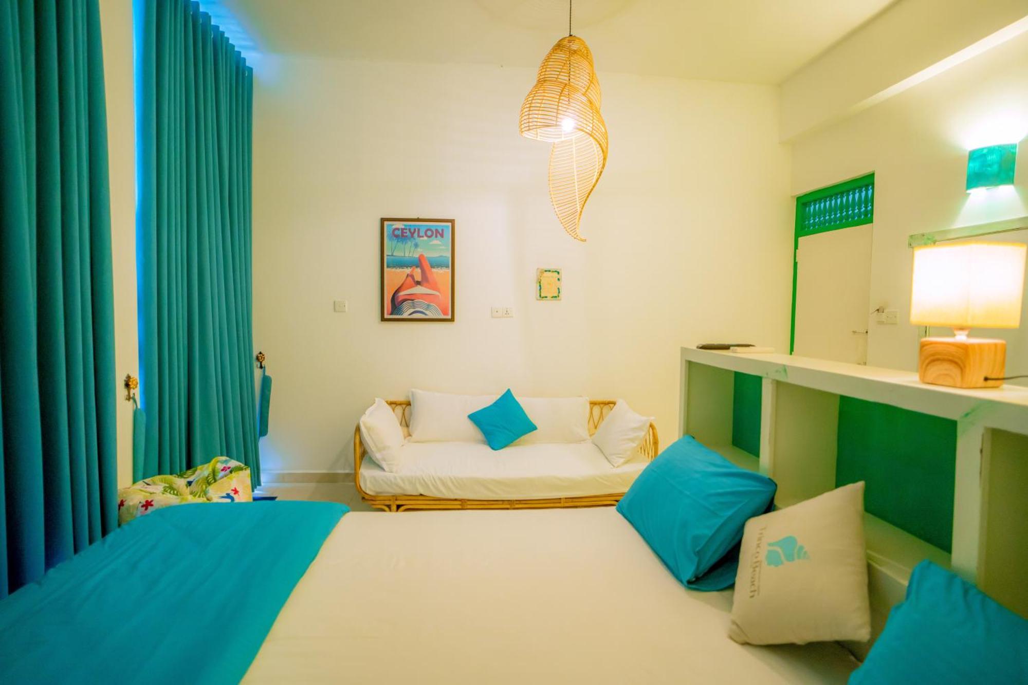 Trinco Beach By Dsk Trincomalee Exterior photo