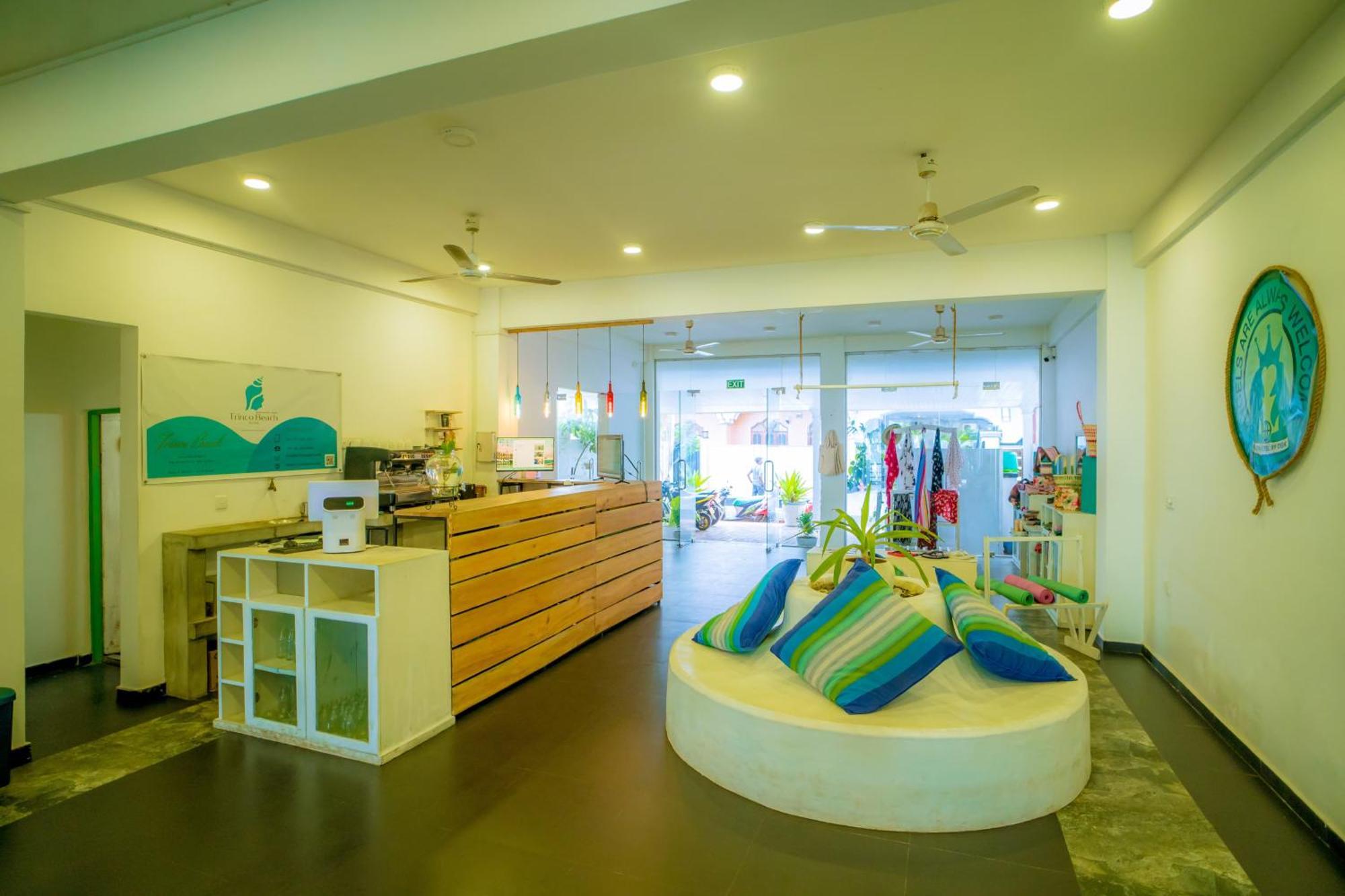Trinco Beach By Dsk Trincomalee Exterior photo